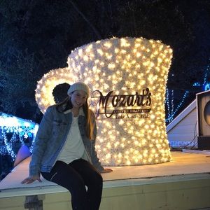 Meet your Posher, Tori